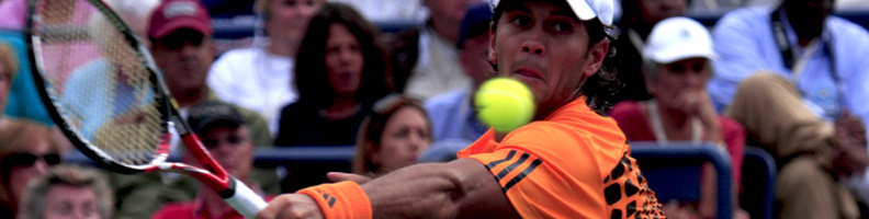 Oranje tennisbal | Koop hier een tennisbal met korting