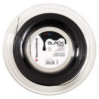 Tecnifibre Polyester Blackcode tennissnaar  tennissnaar