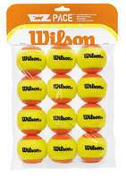 Wilson Stage 2 Game Balls tennisballen
