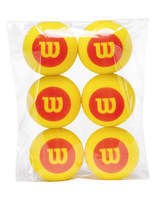 Wilson Stage 3 Foam tennisballen