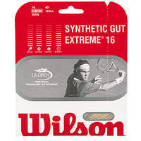 Wilson Extreme Synthetic Gut 1set tennissnaar