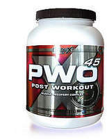Post Workout voedingssupplement