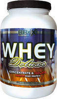 Whey DeLuxe voedingssupplement