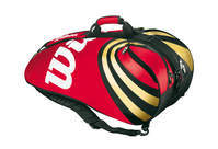 Wilson Blx Tour Six Plus tennistas