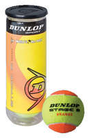 Dunlop Stage 2 Oranje tennisballen