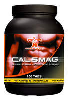 M Double You Cal & Mag voedingssupplement