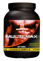 M Double You Multi Max voedingssupplement