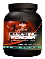 M Double You Creatine Powder voedingssupplement
