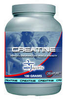 M Double You Creatine Powder voedingssupplement