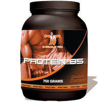 M Double You Protein 85 voedingssupplement