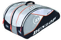 Dunlop Aerogel 4D 10 racket Thermobag tennistas