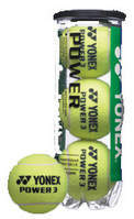 Yonex drukloze Power tennisbal