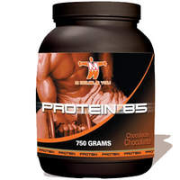 M Double You Protein 85 voedingssupplement