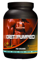 M Double You Get Pumped creatine