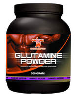 M Double You Glutamine voedingssupplementen