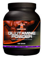 M Double You Glutamine 500 gram voedingssupplementen
