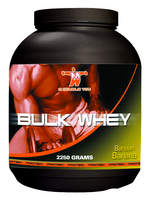 M Double You Bulk Whey voedingssupplement