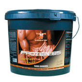 M Double You Protein 85 5000 gram voedingssupplementen