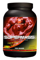 M Double You Super Mass voedingssupplementen