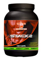 M Double You Stack 2 voedingssupplement