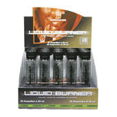 M Double You Liquid Burner voedingssupplement