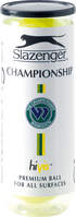 Slazenger gasgevulde Championship Hydroguard 3 st.