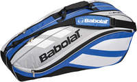 Babolat Club Line Racketholder X6 Blue tennistas