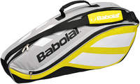 Babolat Club Line Racketholder X3 Yellow tennistas