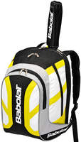 Babolat Club Line backpack yellow tennistas