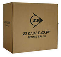 Dunlop drukloze Trainingsballen tennisballen