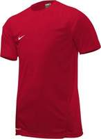 Nike shirt varsity red/white tenniskleding