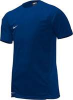 Nike shirt midnight navy/white tenniskleding