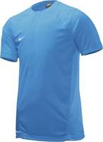 Nike shirt university blue/white tenniskleding