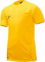 Nike shirt varsity maize/black tenniskleding