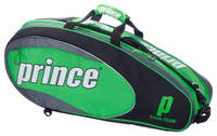 Prince Tour Team 6 pack KA green tennistassen
