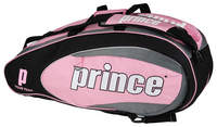 Prince Tour Team 6 pack pink tennistassen