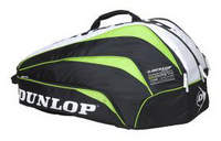 Dunlop Biomimetic Premium 10 racket Thermobag tennistas