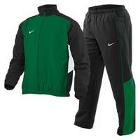 Nike trainingspak pine green/black tenniskleding
