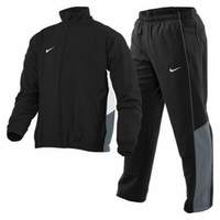 Nike trainingspak black tenniskleding