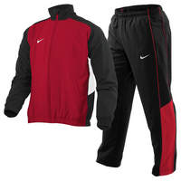 Nike trainingspak varsity red/black tenniskleding