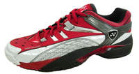 Yonex all court red/black tennisschoenen