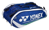 Yonex pro series 9 racket bag blue green