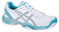 Asics Gel Challenger dames 8 OC tennisschoenen