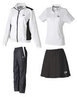Dunlop team tenniskleding dames pakket 1