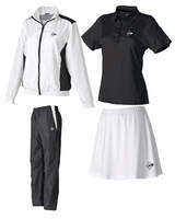 Dunlop team tenniskleding dames pakket 5 Dunlop team tenniskleding dames pakket 5