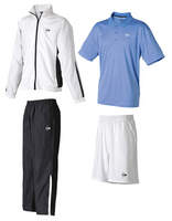 Dunlop team tenniskleding heren pakket 1