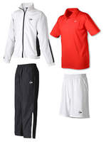 Dunlop team tenniskleding heren pakket 2 Dunlop team tenniskleding heren pakket 2