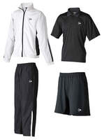 Dunlop team tenniskleding heren pakket 4