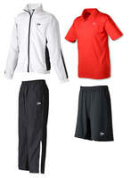 Dunlop team tenniskleding heren pakket 5 Dunlop team tenniskleding heren pakket 5