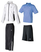 Dunlop team tenniskleding heren pakket 6 Dunlop team tenniskleding heren pakket 6
